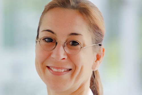 Bild von Dr. Veronika Ziegler, Oberärztin