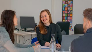 Neue Beratungsstelle BeWoBe in München