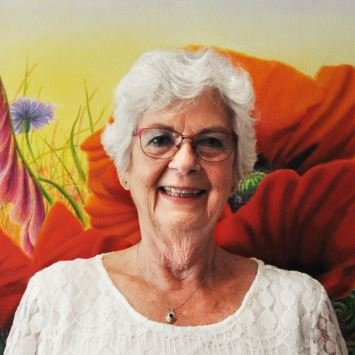 Ein Foto der Bewohnerin des Augustinum Doris Rott