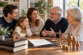 Generationenmanagement – Erben und Vererben