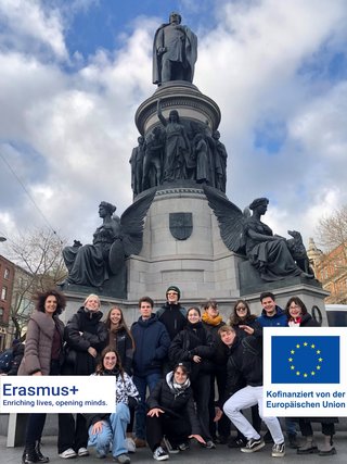 ERASMUS+ 2024 – 2027