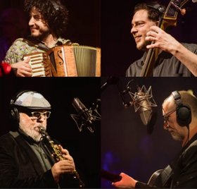 4 Musiker