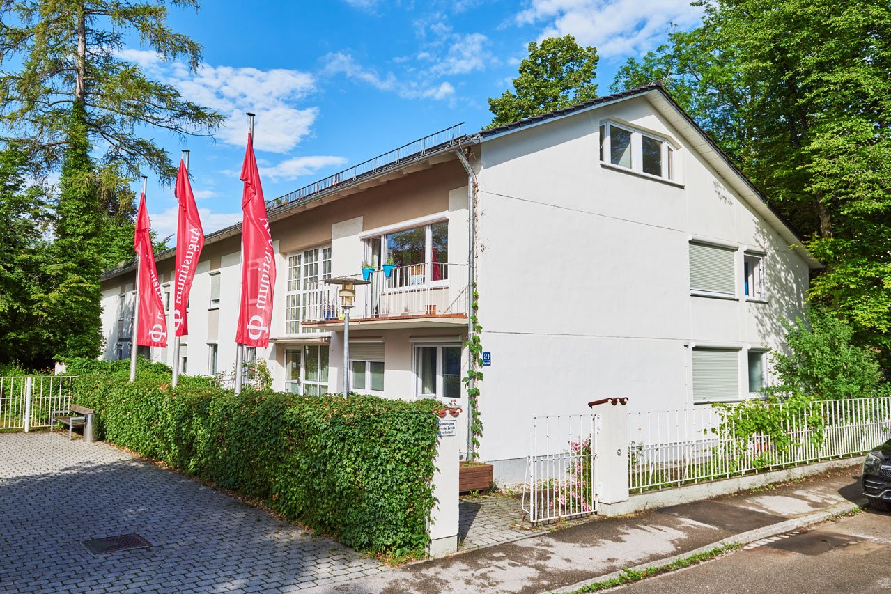 Das Augustinum Studienheim Dachstraße