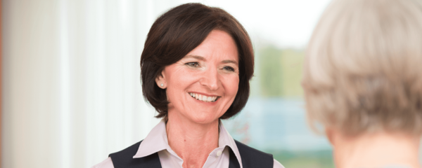 Betreuung & Pflege im Augustinum