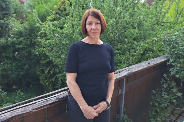 Bild von Alexandra Kircher, Leiterin der Augustinum Wohnstätte Hollern