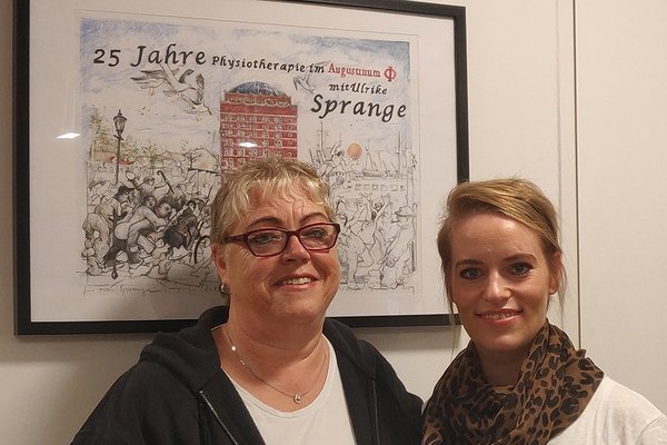Physiotherapie Ulrike Sprange
