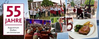 55 Jahre Augustinum Dießen am Ammersee