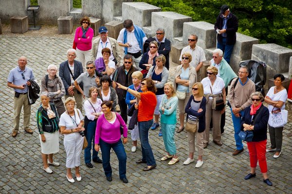 Ausflüge und Reisen