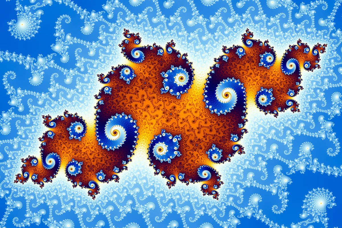 Mandelbrot-Fraktal
