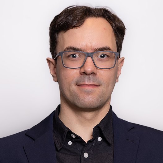 Foto des Kulturreferenten Rainer Kraus