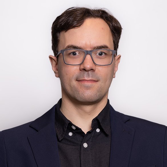 Foto des Kulturreferenten Rainer Kraus