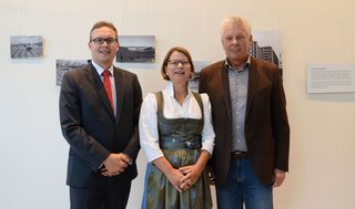 Festakt und Baustellenfest zum 60. Jubiläum 