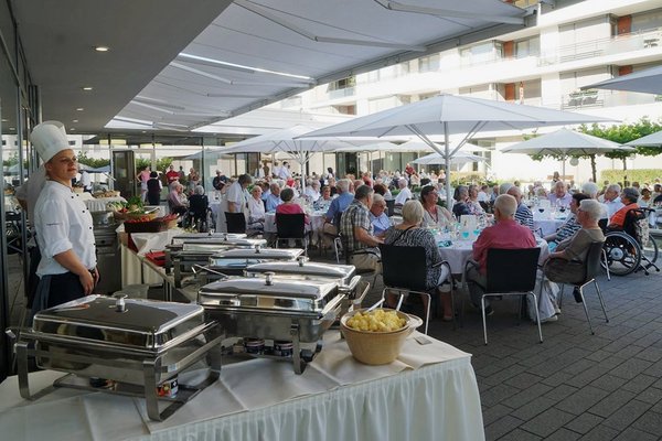 Feste und Feiern