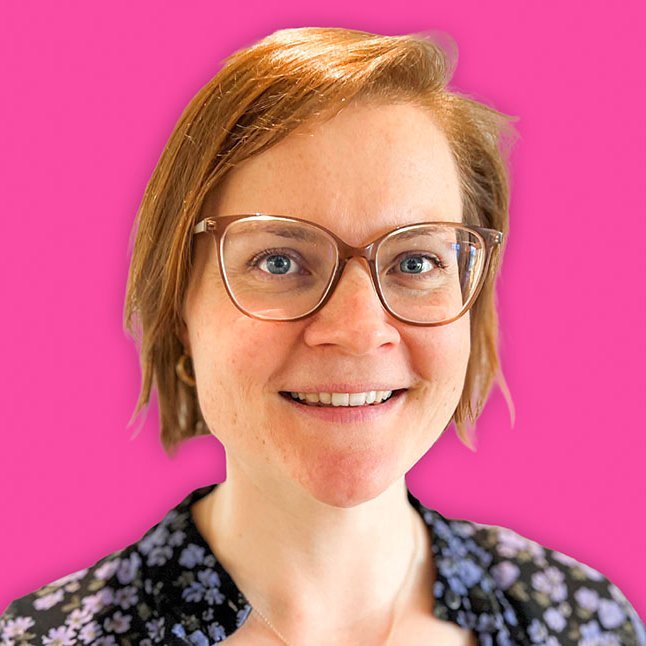 Porträt von Pfarrerin Anna Ammon