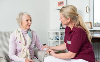 Pflegeausgaben sicher im Griff