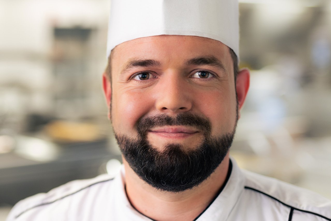 Mitarbeiter in der Gastronomie