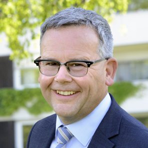 Der Direktor Claus Ammer