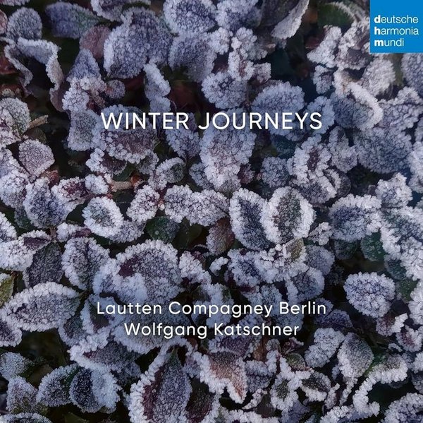 Album-Cover von Lautten Compagney Berlin