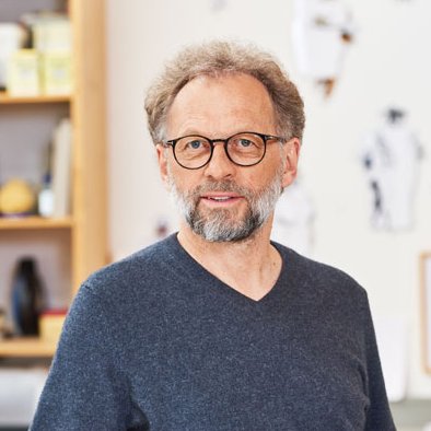 Klaus Mecherlein, Leitung Atelier Augustinum 