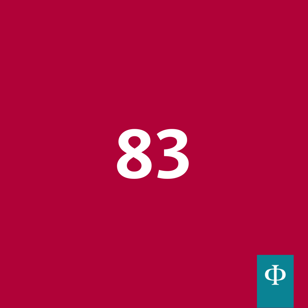 Dreiundachtzig