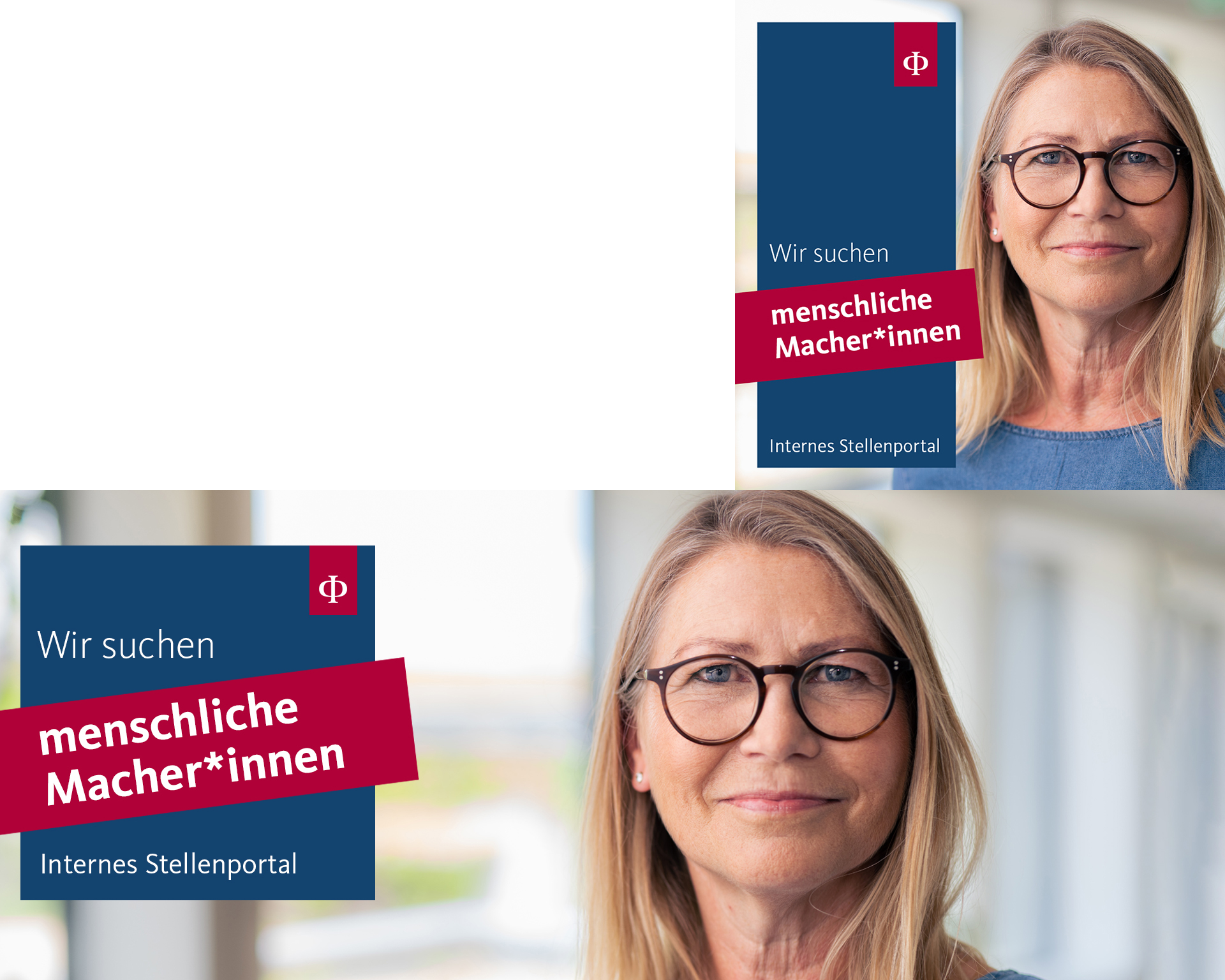 Internes Stellenportal